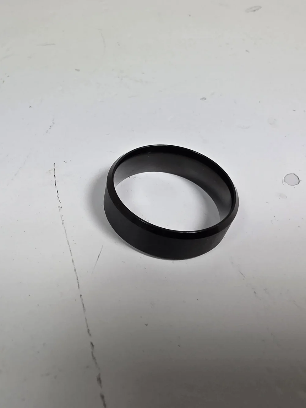 N/A sleek black